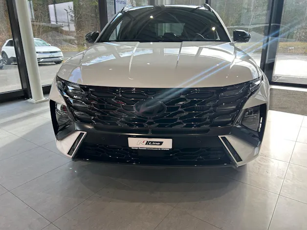 Hyundai Tucson 1.6 TGDI HEV N Line LUX pack 4WD
