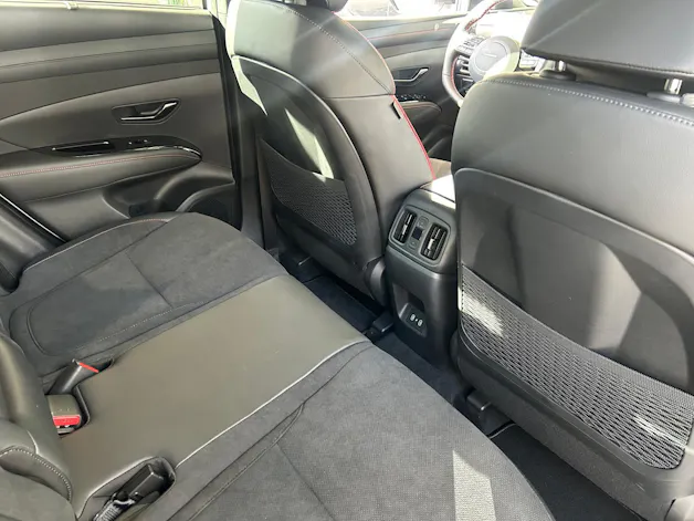 Hyundai Tucson 1.6 TGDI HEV N Line LUX pack 4WD