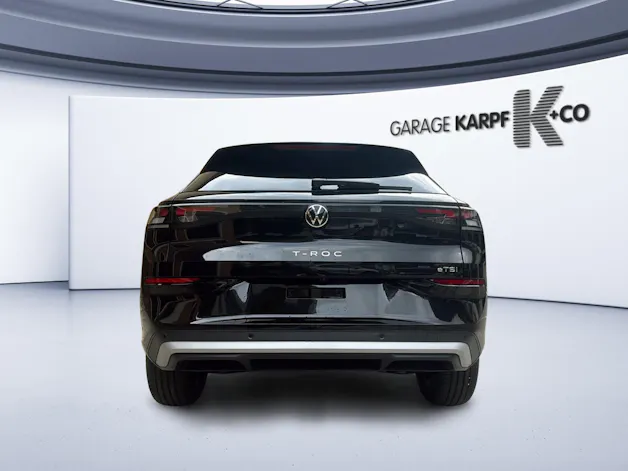 VW T-Roc 1.5 eTSI mHEV Life DSG