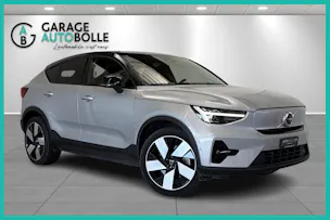 Volvo C40 Recharge P8 Twin AWD Pure Electric Ultimate