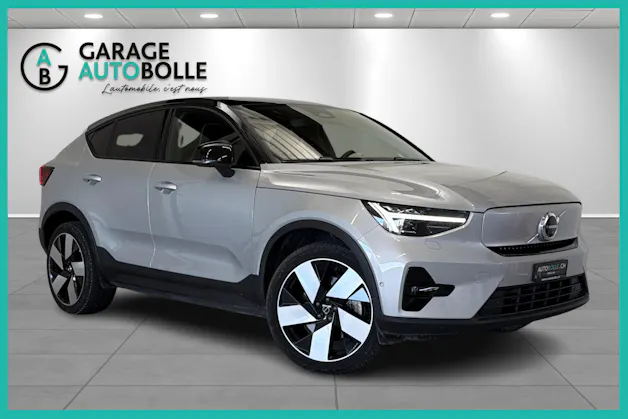 Volvo C40 Recharge P8 Twin AWD Pure Electric Ultimate
