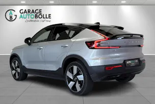 Volvo C40 Recharge P8 Twin AWD Pure Electric Ultimate