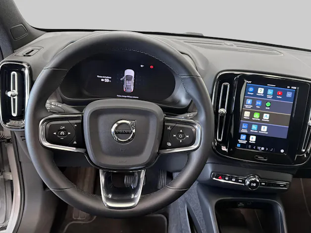 Volvo C40 Recharge P8 Twin AWD Pure Electric Ultimate