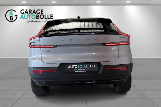 Volvo C40 Recharge P8 Twin AWD Pure Electric Ultimate