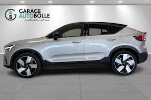 Volvo C40 Recharge P8 Twin AWD Pure Electric Ultimate
