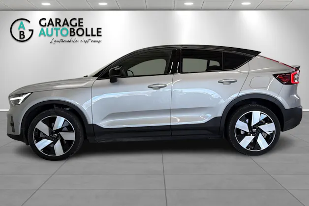 Volvo C40 Recharge P8 Twin AWD Pure Electric Ultimate
