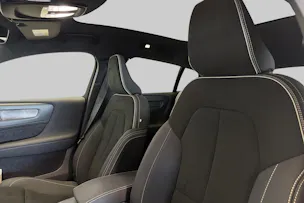 Volvo C40 Recharge P8 Twin AWD Pure Electric Ultimate
