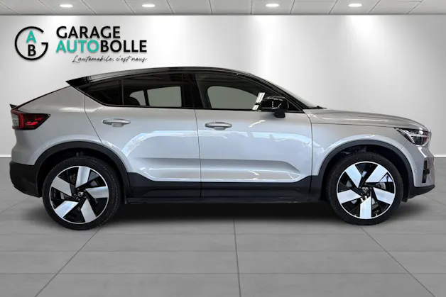 Volvo C40 Recharge P8 Twin AWD Pure Electric Ultimate