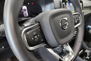 Volvo C40 Recharge P8 Twin AWD Pure Electric Ultimate