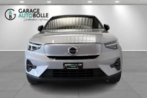 Volvo C40 Recharge P8 Twin AWD Pure Electric Ultimate