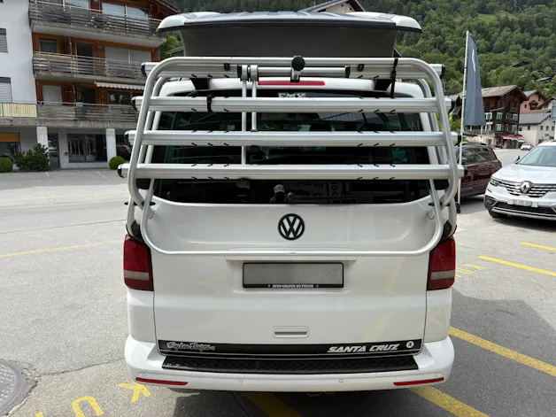 VW Calif TDI Beach Edit 4M