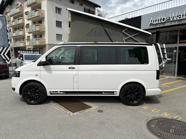 VW Calif TDI Beach Edit 4M