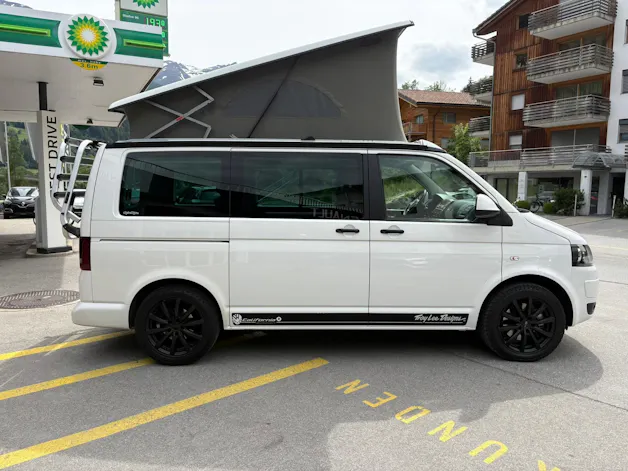 VW Calif TDI Beach Edit 4M