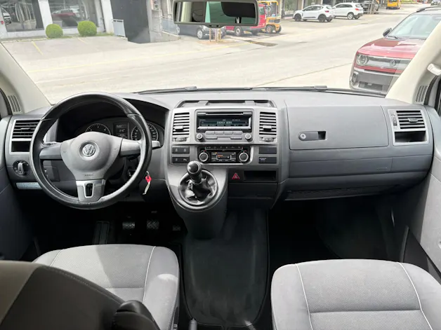 VW Calif TDI Beach Edit 4M