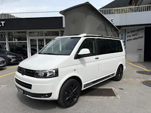 VW Calif TDI Beach Edit 4M