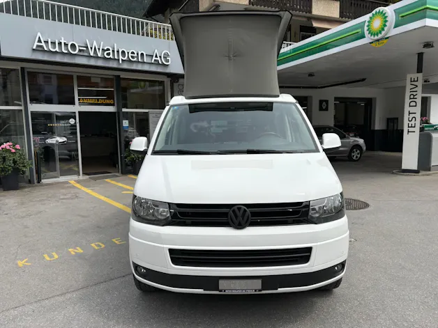 VW Calif TDI Beach Edit 4M