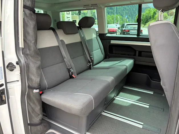 VW Calif TDI Beach Edit 4M