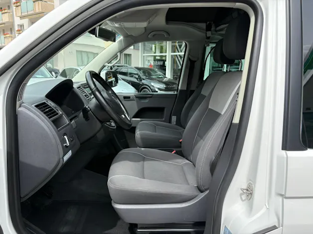 VW Calif TDI Beach Edit 4M