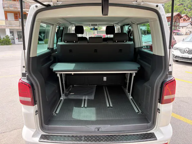 VW Calif TDI Beach Edit 4M