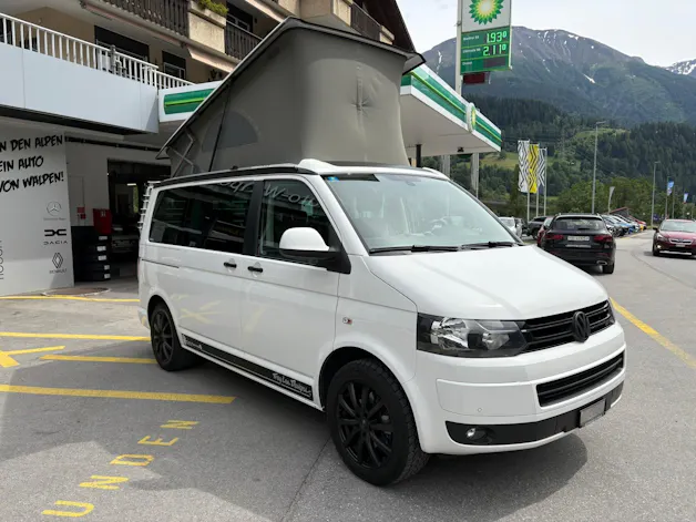 VW Calif TDI Beach Edit 4M