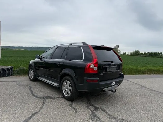 Volvo XC90 D5 AWD Executive Geartronic