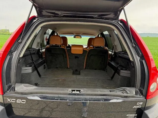 Volvo XC90 D5 AWD Executive Geartronic