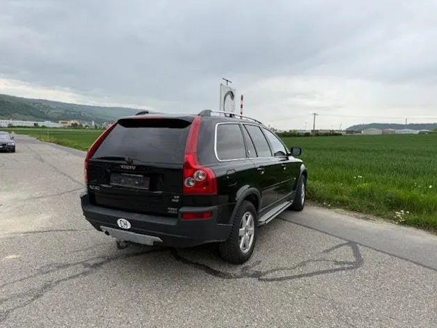 Volvo XC90 D5 AWD Executive Geartronic