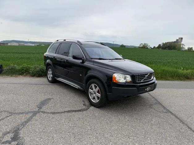 Volvo XC90 D5 AWD Executive Geartronic