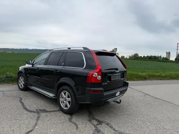 Volvo XC90 D5 AWD Executive Geartronic