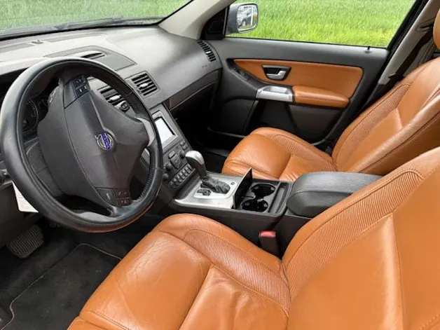 Volvo XC90 D5 AWD Executive Geartronic