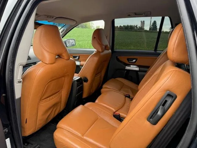 Volvo XC90 D5 AWD Executive Geartronic