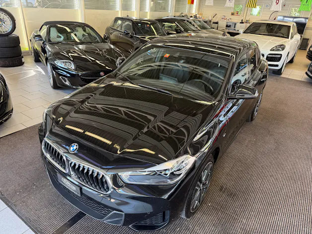 BMW X2 xDrive 25e M Sport | CH | Driving Assistant Plus | Kamera | HeadUp | Memory |