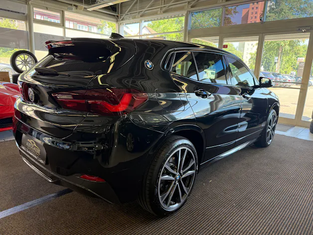BMW X2 xDrive 25e M Sport | CH | Driving Assistant Plus | Kamera | HeadUp | Memory |