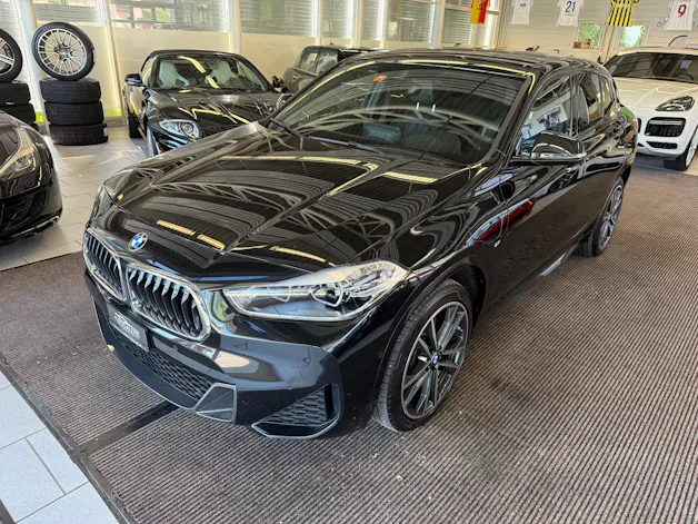 BMW X2 xDrive 25e M Sport | CH | Driving Assistant Plus | Kamera | HeadUp | Memory |
