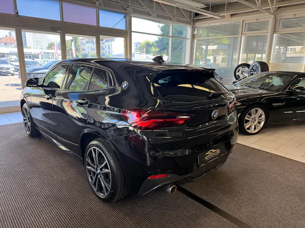 BMW X2 xDrive 25e M Sport | CH | Driving Assistant Plus | Kamera | HeadUp | Memory |