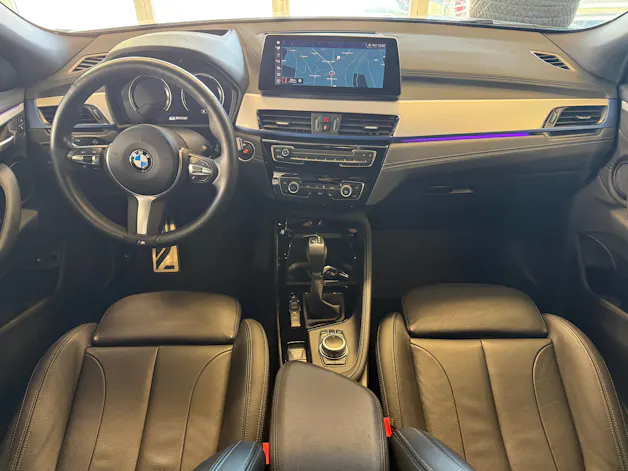 BMW X2 xDrive 25e M Sport | CH | Driving Assistant Plus | Kamera | HeadUp | Memory |
