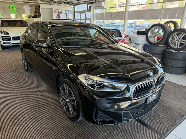 BMW X2 xDrive 25e M Sport | CH | Driving Assistant Plus | Kamera | HeadUp | Memory |