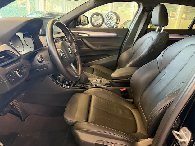 BMW X2 xDrive 25e M Sport | CH | Driving Assistant Plus | Kamera | HeadUp | Memory |