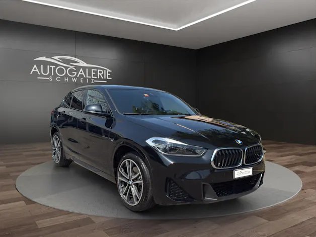 BMW X2 xDrive 25e M Sport | CH | Driving Assistant Plus | Kamera | HeadUp | Memory |
