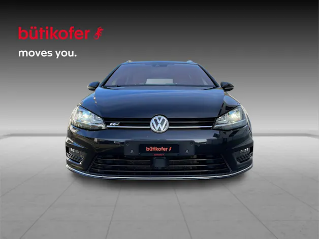 VW Golf VII Variant 1.4 TSI 150 Highline