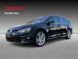VW Golf VII Variant 1.4 TSI 150 Highline
