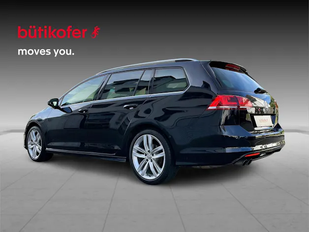 VW Golf VII Variant 1.4 TSI 150 Highline