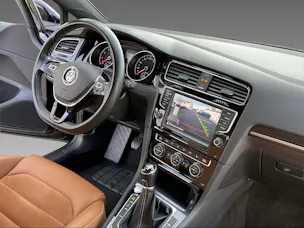VW Golf VII Variant 1.4 TSI 150 Highline