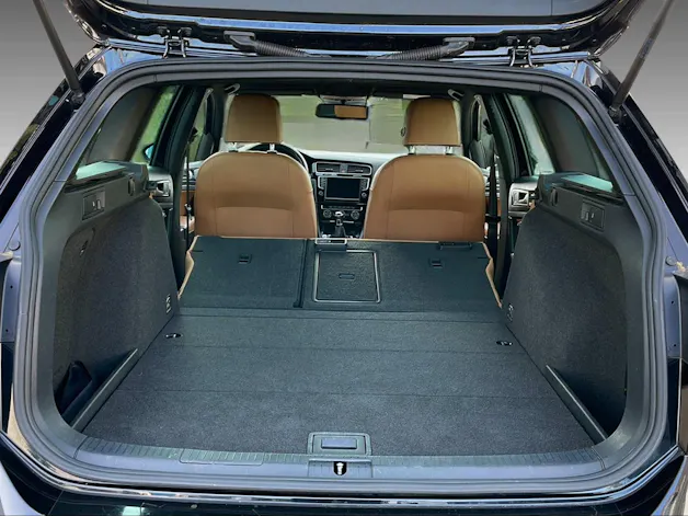 VW Golf VII Variant 1.4 TSI 150 Highline