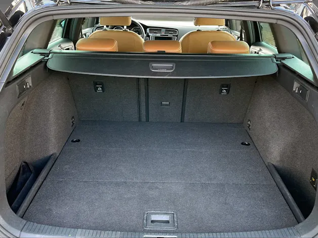 VW Golf VII Variant 1.4 TSI 150 Highline
