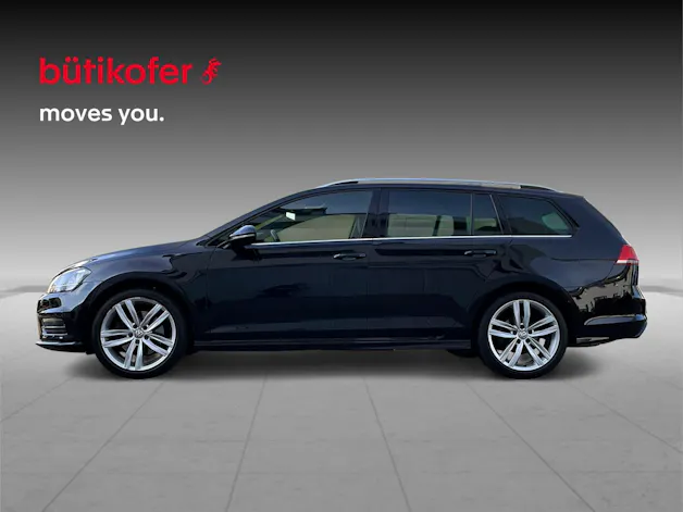 VW Golf VII Variant 1.4 TSI 150 Highline