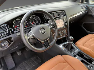VW Golf VII Variant 1.4 TSI 150 Highline