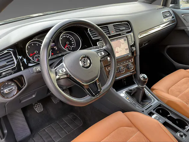 VW Golf VII Variant 1.4 TSI 150 Highline