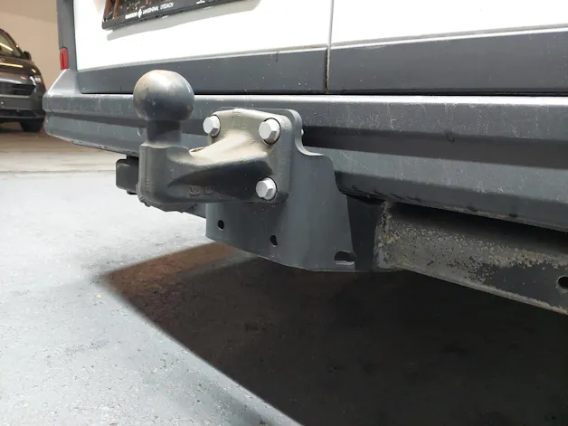 VW Crafter 35 2.0 TDI L4 4Motion