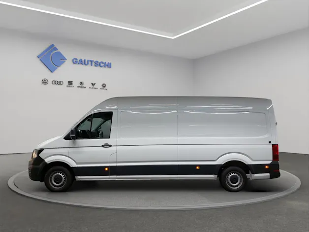 VW Crafter 35 2.0 TDI L4 4Motion